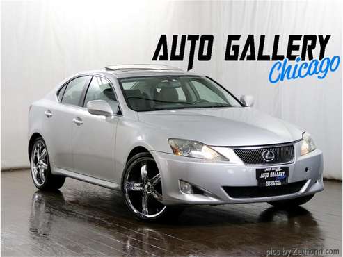 2007 Lexus IS250 for sale in Addison, IL