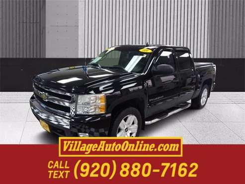 2008 Chevrolet Silverado 1500 - cars & trucks - by dealer - vehicle... for sale in Oconto, WI