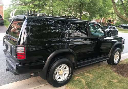 Toyota 4Runner For Sale - cars & trucks - by owner - vehicle... for sale in Silver Spring, District Of Columbia