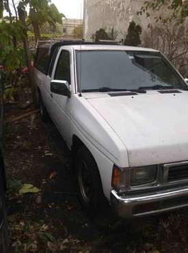 1997 Nissan pickup - cars & trucks - by owner - vehicle automotive... for sale in Chicago, IL