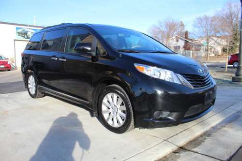 2013 TOYOTA SIENNA LE ALL WHEEL DRIVE ** FINANCING ** - cars &... for sale in ST.PAUL MN, MN