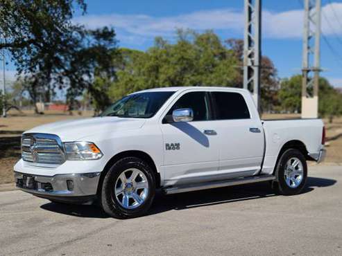 2017 DODGE RAM 1500 LONE STAR LIMITED EDITION $2000 DOWN WAC - cars... for sale in San Antonio, TX