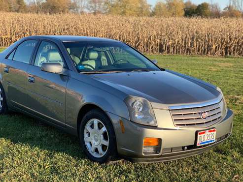 2004 Cadillac CTS - cars & trucks - by owner - vehicle automotive sale for sale in Bellevue, OH