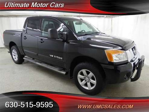 2013 Nissan Titan SV for sale in Downers Grove, IL