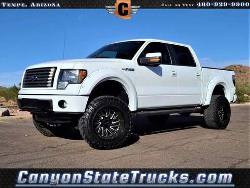 2012 *Ford* *F-150* NO CITY SALES TAX!!! - cars & trucks - by dealer... for sale in Tempe, AZ