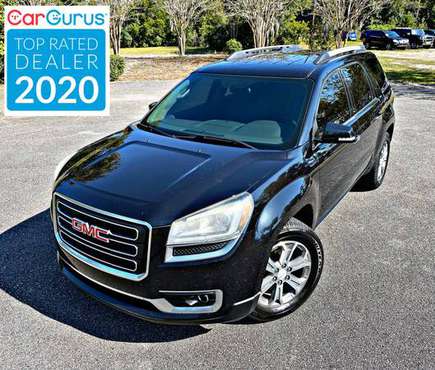 2015 GMC ACADIA SLT 1 4dr SUV Stock 11193 - - by for sale in Conway, SC