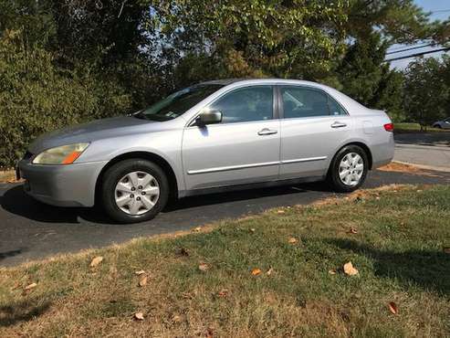 2004 Honda Accord for sale in Baltimore, MD