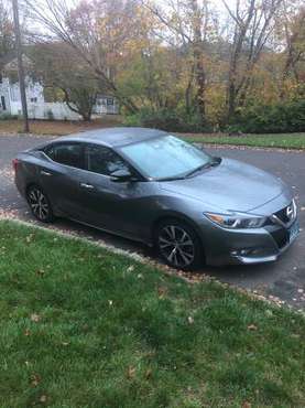 2018 Nissan Maxima 3.5 SL for sale - cars & trucks - by owner -... for sale in Branford, CT