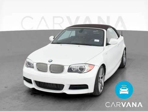 2013 BMW 1 Series 135i Convertible 2D Convertible Black - FINANCE -... for sale in Worcester, MA