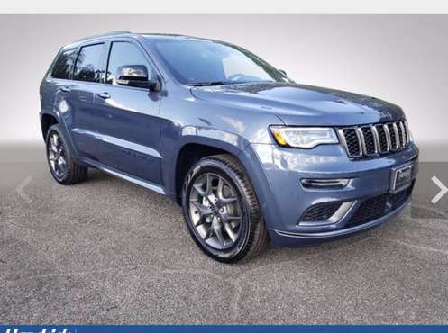 2019 grand Cherokee limited X for sale in Gaithersburg, District Of Columbia