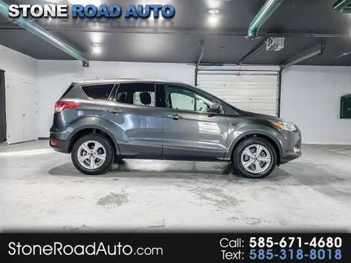 2015 Ford Escape 4WD 4dr SE - cars & trucks - by dealer - vehicle... for sale in Ontario, NY