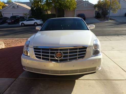 2007 Cadillac DTS Performance - cars & trucks - by owner - vehicle... for sale in Las Vegas, NV