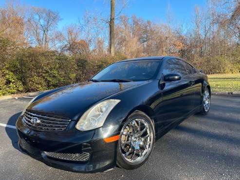 2006 INFINITI G35 COUP WITH 90 DAY WARRANTY! - cars & trucks - by... for sale in St. Charles, MO