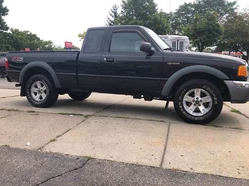 2005 Ford Ranger FX4 Extended Cab 4x4 for sale in Eastpointe, MI