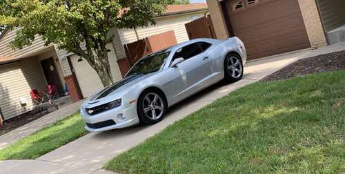 2012 camaro ss - cars & trucks - by owner - vehicle automotive sale for sale in Derby, KS
