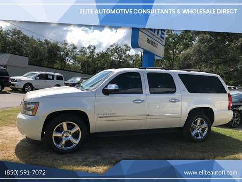 2011 Chevrolet Suburban 1500 LTZ 1500 4x2 4dr SUV SUV for sale in Tallahassee, FL