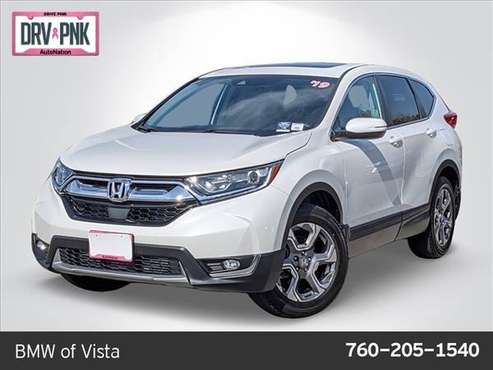 2019 Honda CR-V EX AWD All Wheel Drive SKU:KA007281 - cars & trucks... for sale in Vista, CA