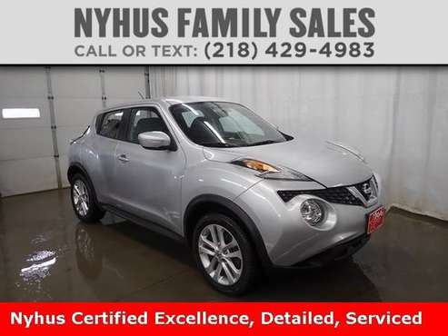 2016 Nissan Juke S for sale in Perham, ND