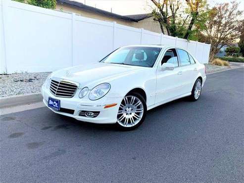 2007 Mercedes-Benz E 550 E 550 4dr Sedan - - by dealer for sale in Los Angeles, CA