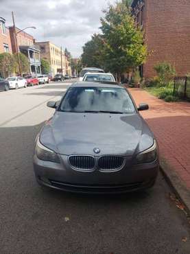 2009 BMW 528i for sale in Bridgeville, PA