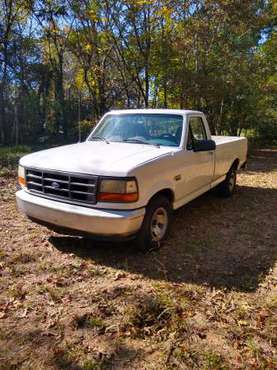 1996 ford f150 - cars & trucks - by owner - vehicle automotive sale for sale in Winston Salem, NC