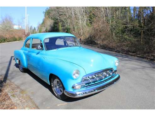1951 Chevrolet Coupe for sale in Tacoma, WA