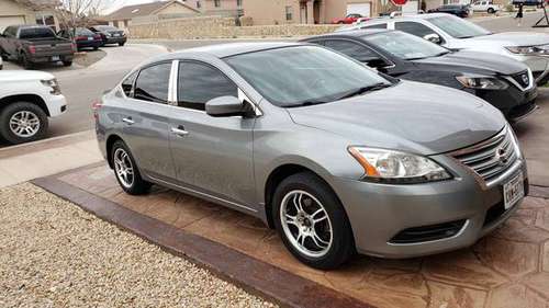 Nissan Sentra 2013 - cars & trucks - by owner - vehicle automotive... for sale in El Paso, TX