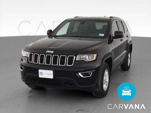 2017 Jeep Grand Cherokee Altitude Sport Utility 4D suv Black -... for sale in Boulder, CO