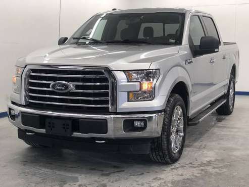 2017 Ford F-150 XLT - Low Rates Available! - - by for sale in Higginsville, IA