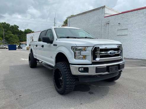 2015 Ford F-150 F150 F 150 XLT 4x4 4dr SuperCrew 6 5 ft SB - cars & for sale in TAMPA, FL