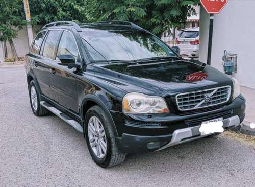 Volvo XC90 2010 - cars & trucks - by owner - vehicle automotive sale for sale in El Paso, TX