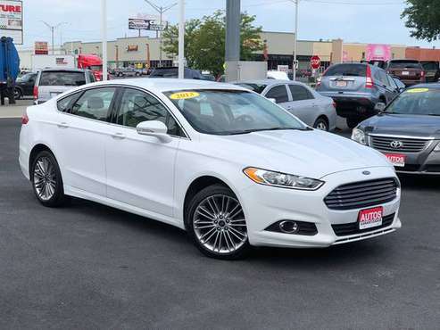 2013 FORD FUSION-BUY HERE, PAY HERE DRIVE OUT TODAY!!5110 W CERMAK RD for sale in Cicero, IL