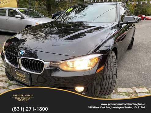 2014 BMW 3 Series - Everyone's Approved! - cars & trucks - by dealer... for sale in Huntington Station, NY