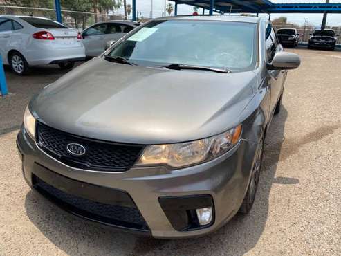2012 KIA FORTE SX - - by dealer - vehicle automotive for sale in Pharr, TX