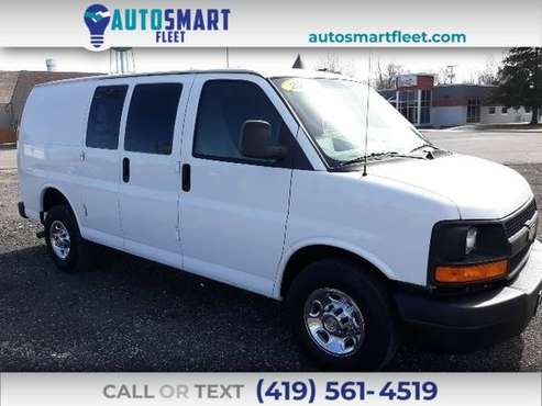2012 Chevrolet Express Cargo Van 2500 Van - - by for sale in MI