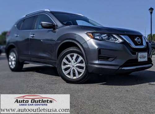 2017 Nissan Rogue S **AWD**37,058 Miles**Home Delivery Available -... for sale in Farmington, NY