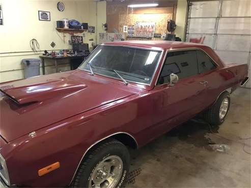 1974 Dodge Dart for sale in Cadillac, MI