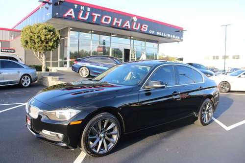 2014 BMW 3 Series 320i xDrive - - by dealer - vehicle for sale in Bellingham, WA
