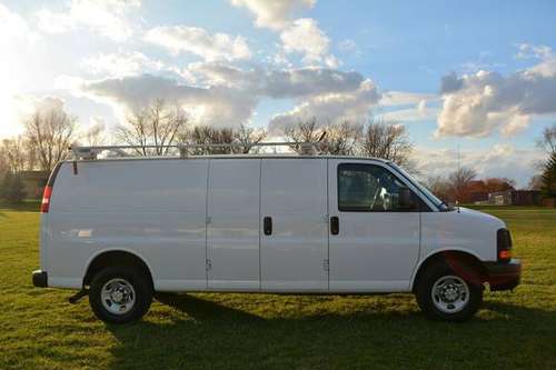 2016 Chevrolet G2500 Cargo Van - cars & trucks - by dealer - vehicle... for sale in Crystal Lake, IN