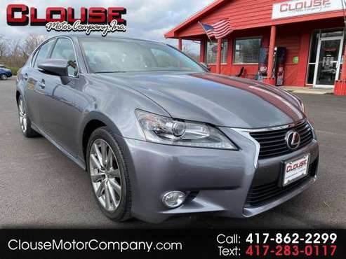 2015 Lexus GS 350 4dr Sdn RWD - cars & trucks - by dealer - vehicle... for sale in Rogersville, MO