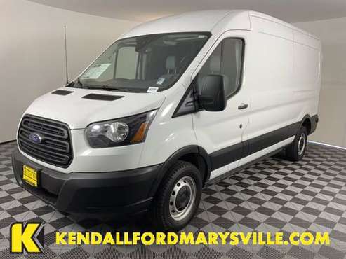 2019 Ford Transit-250 Oxford White Amazing Value! for sale in North Lakewood, WA