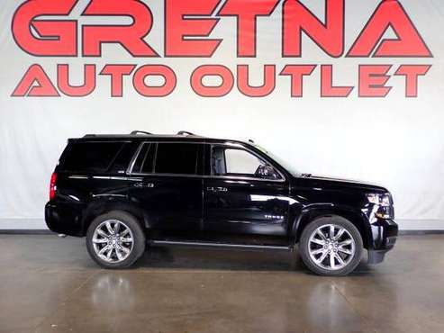 2015 Chevrolet Tahoe - - by dealer - vehicle for sale in Gretna, IA