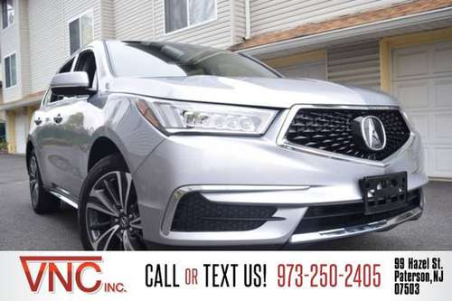 *2020* *Acura* *MDX* *SH AWD w/Tech 4dr SUV w/Technology Package* -... for sale in Paterson, NY