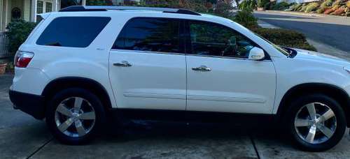 2012 GMC Acadia - cars & trucks - by owner - vehicle automotive sale for sale in Eugene, OR