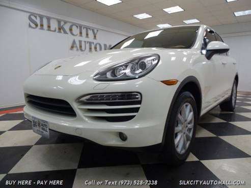 2011 Porsche Cayenne Navi Camera AWD AWD 4dr SUV - AS LOW AS $49/wk - for sale in Paterson, NJ
