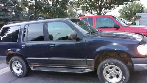 1999 Ford Explorer for sale in Forest Lake, MN