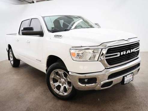 2019 Ram 1500 4WD Truck Dodge Big Horn/Lone Star 4x4 Crew Cab 64... for sale in Portland, OR