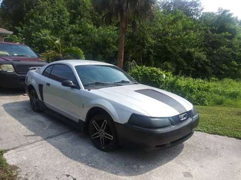 2002 Mustang for sale in Palm Bay, FL