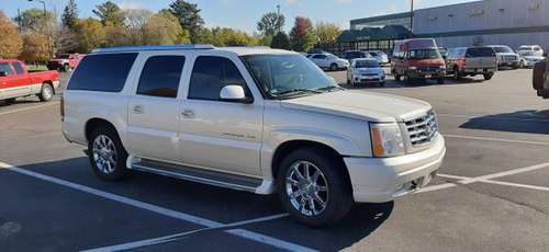 2006 Cadillac Escalade ESV Platinum for sale in Wausaukee, WI