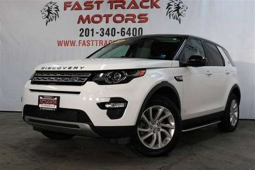 2016 LAND ROVER DISCOVERY SPORT HSE - PMTS. STARTING @ $59/WEEK -... for sale in Paterson, NJ
